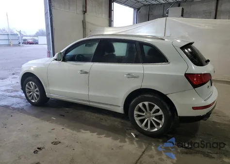 2015 Audi Q5 Premium Plus из США, поврежденный, VIN WA1LFAFP8FA055668